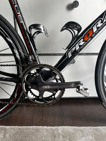 Used Prorace Zeus 2014 Road & Gravel, Black — image 4 of 10