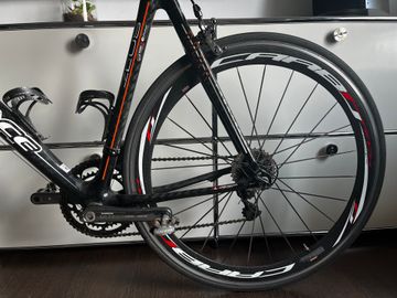 Used Prorace Zeus 2014 Road & Gravel, Black — image 6 of 10