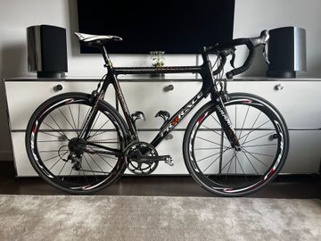 Used Prorace Zeus 2014 Road & Gravel, Black — image 1 of 10