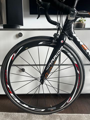 Used Prorace Zeus 2014 Road & Gravel, Black — image 9 of 10