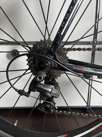 Used Prorace Zeus 2014 Road & Gravel, Black — image 3 of 10