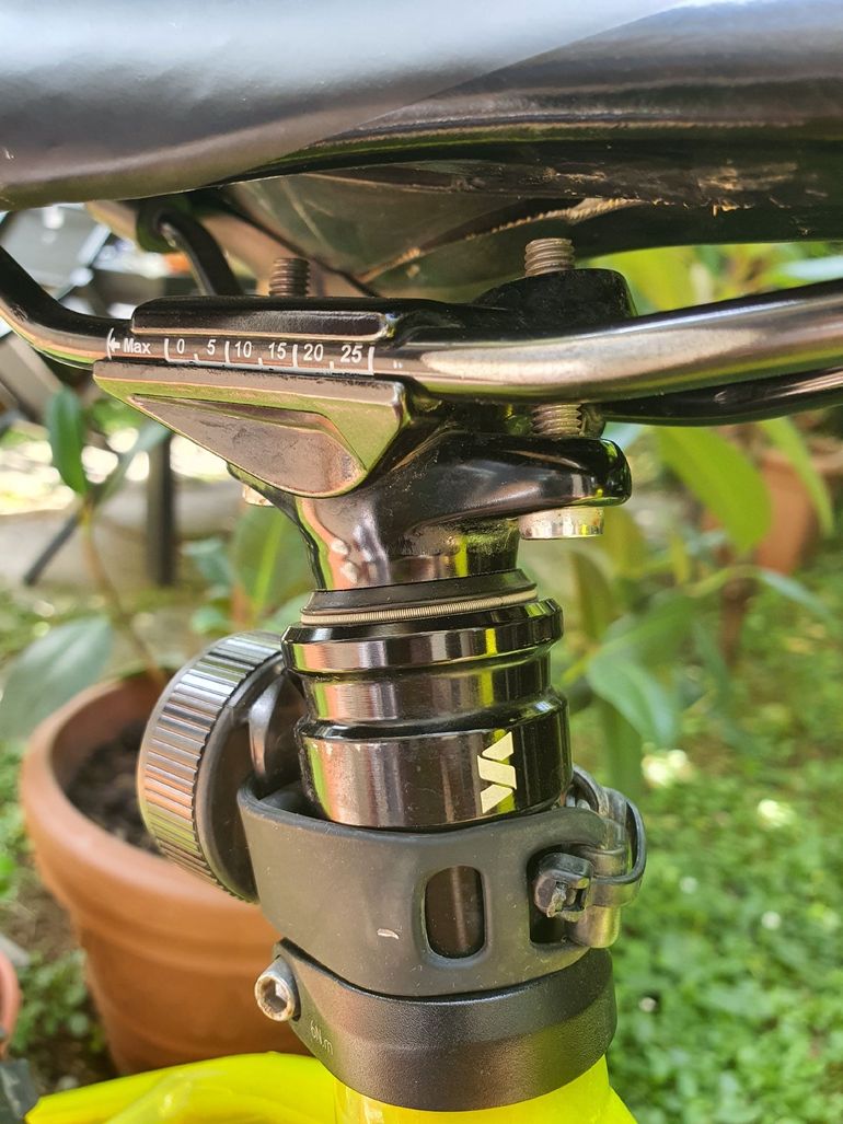 Použité Cannondale Trail Neo 4 2023 2023 Mountainbike — obrázek 12 z 24