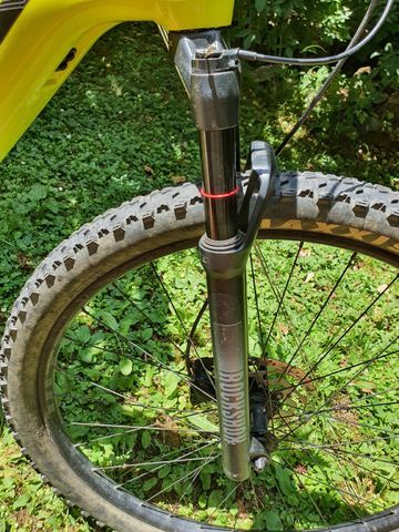 Použité Cannondale Trail Neo 4 2023 2023 Mountainbike — obrázek 17 z 24