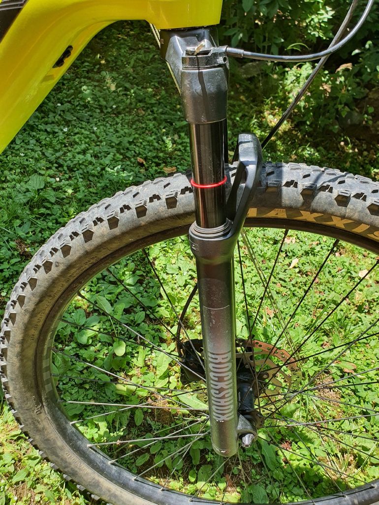 Použité Cannondale Trail Neo 4 2023 2023 Mountainbike — obrázek 17 z 24