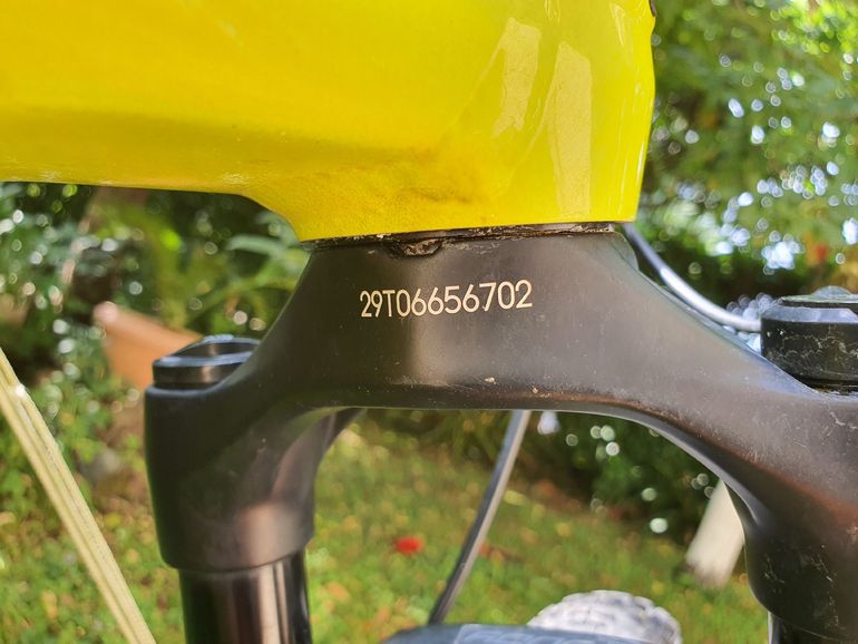 Použité Cannondale Trail Neo 4 2023 2023 Mountainbike — obrázek 5 z 24