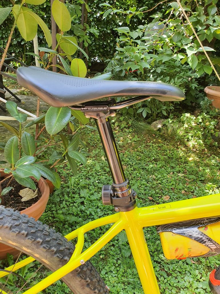 Použité Cannondale Trail Neo 4 2023 2023 Mountainbike — obrázek 10 z 24