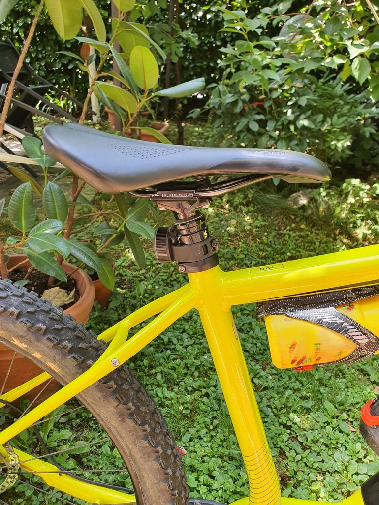 Použité Cannondale Trail Neo 4 2023 2023 Mountainbike — obrázek 11 z 24