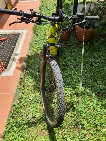 Použité Cannondale Trail Neo 4 2023 2023 Mountainbike — obrázek 9 z 24