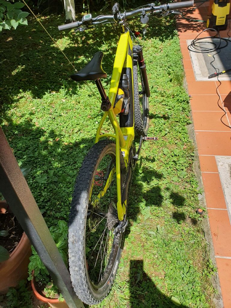 Použité Cannondale Trail Neo 4 2023 2023 Mountainbike — obrázek 20 z 24