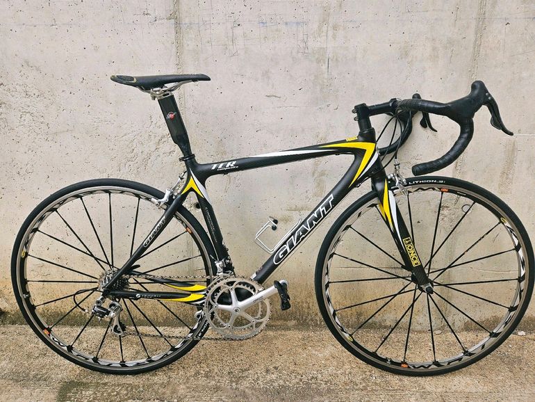 GIANT TCR COMPOSITE 3 CAT EYE付き GIANT TCR COMPOSITE 3 CAT EYE付き