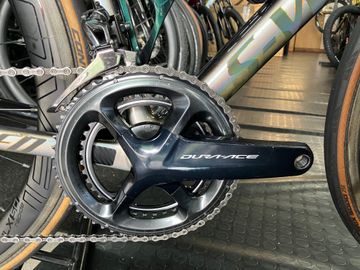 Used Specialized S-works Sl6 2018 Road & Gravel, Light Gray — image 3 of 8