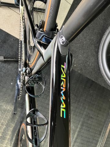 Used Specialized S-works Sl6 2018 Road & Gravel, Light Gray — image 5 of 8