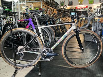 Used Specialized S-works Sl6 2018 Road & Gravel, Light Gray — image 1 of 8
