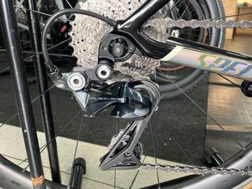 Used Specialized S-works Sl6 2018 Road & Gravel, Light Gray — image 4 of 8