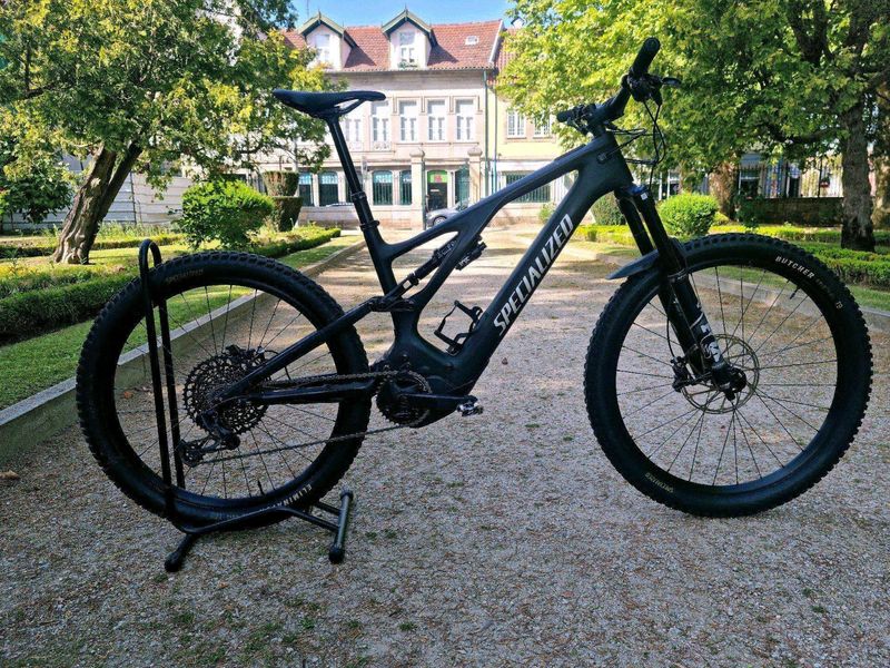Brugt Specialized Turbo Levo Comp Carbon 2023 2023 MTB