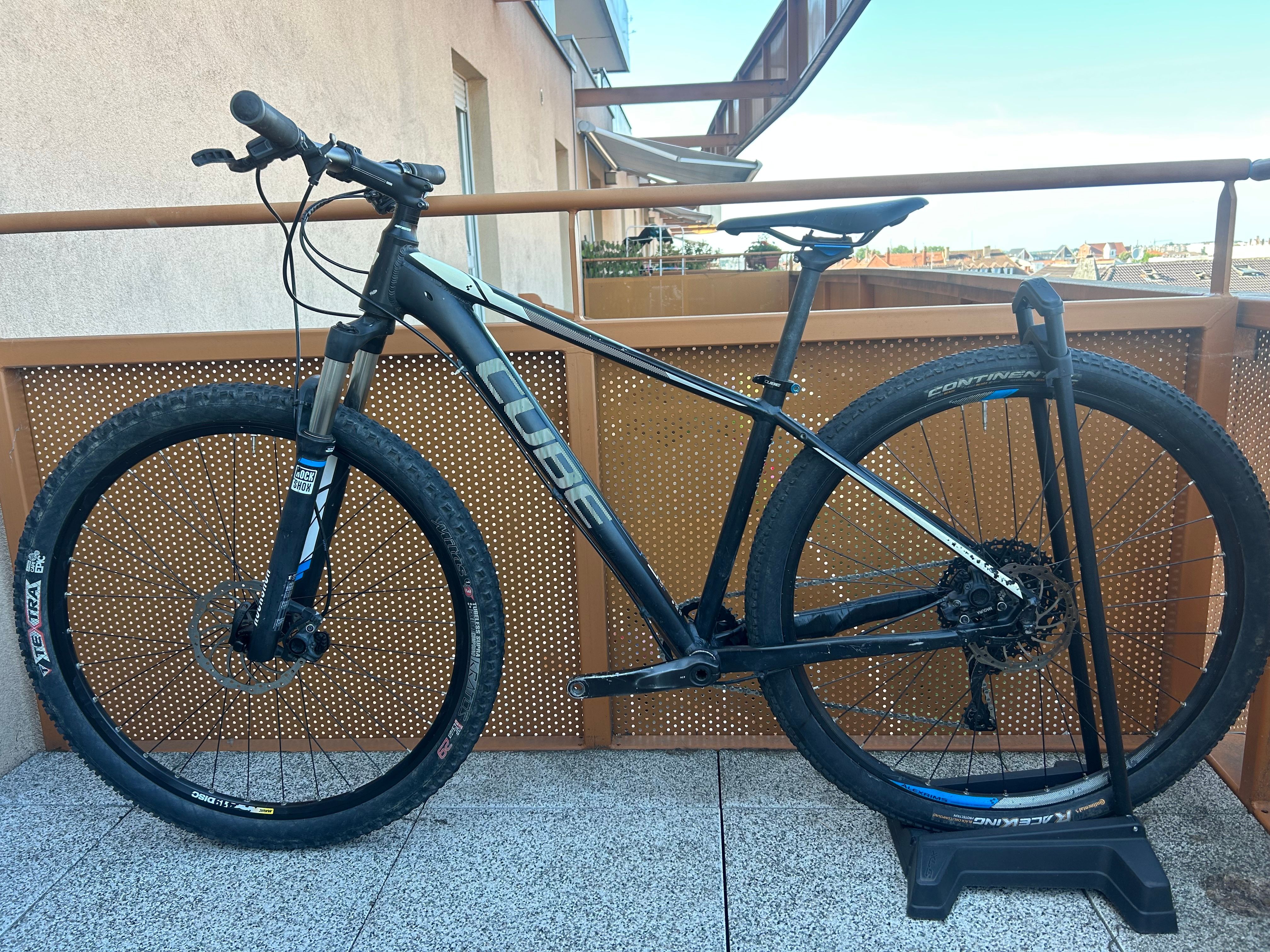 Cube Ltd Bicicletas Cube Usadas Bicicleta Cube Ltd Pro 29 Cube Ltd