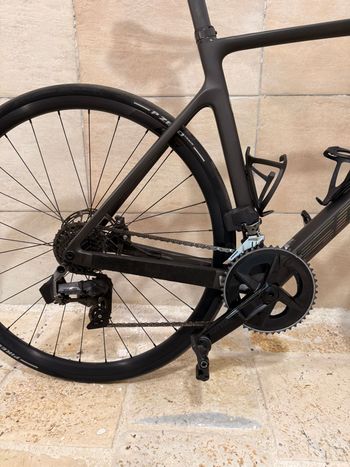 Used SCOTT ADDICT 2021 Road & Gravel, Black — image 3 of 5