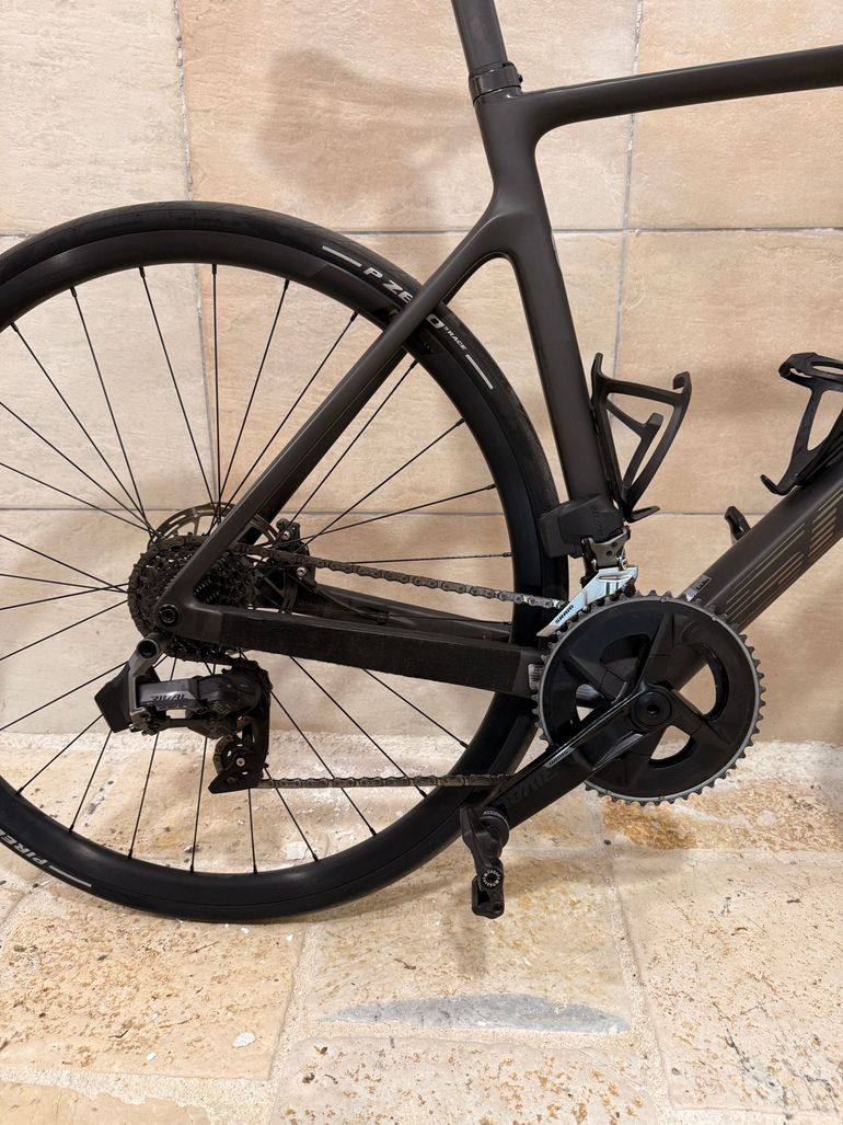 Used SCOTT ADDICT 2021 Road & Gravel, Black — image 3 of 5
