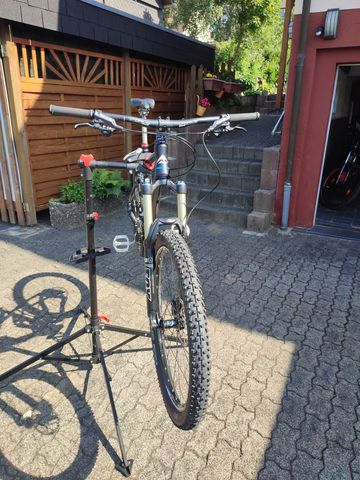 Brugt Merida One-Forty 2-B 2014 2014 Mountainbike — billede 3 af 4