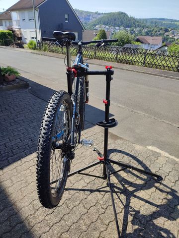 Brugt Merida One-Forty 2-B 2014 2014 Mountainbike — billede 4 af 4