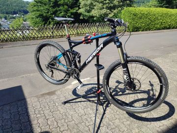 Brugt Merida One-Forty 2-B 2014 2014 Mountainbike — billede 2 af 4