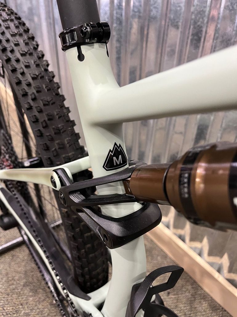 Used Specialized Epic 8 EVO Pro 2024 Mountainbike, Grün — image 3 of 5