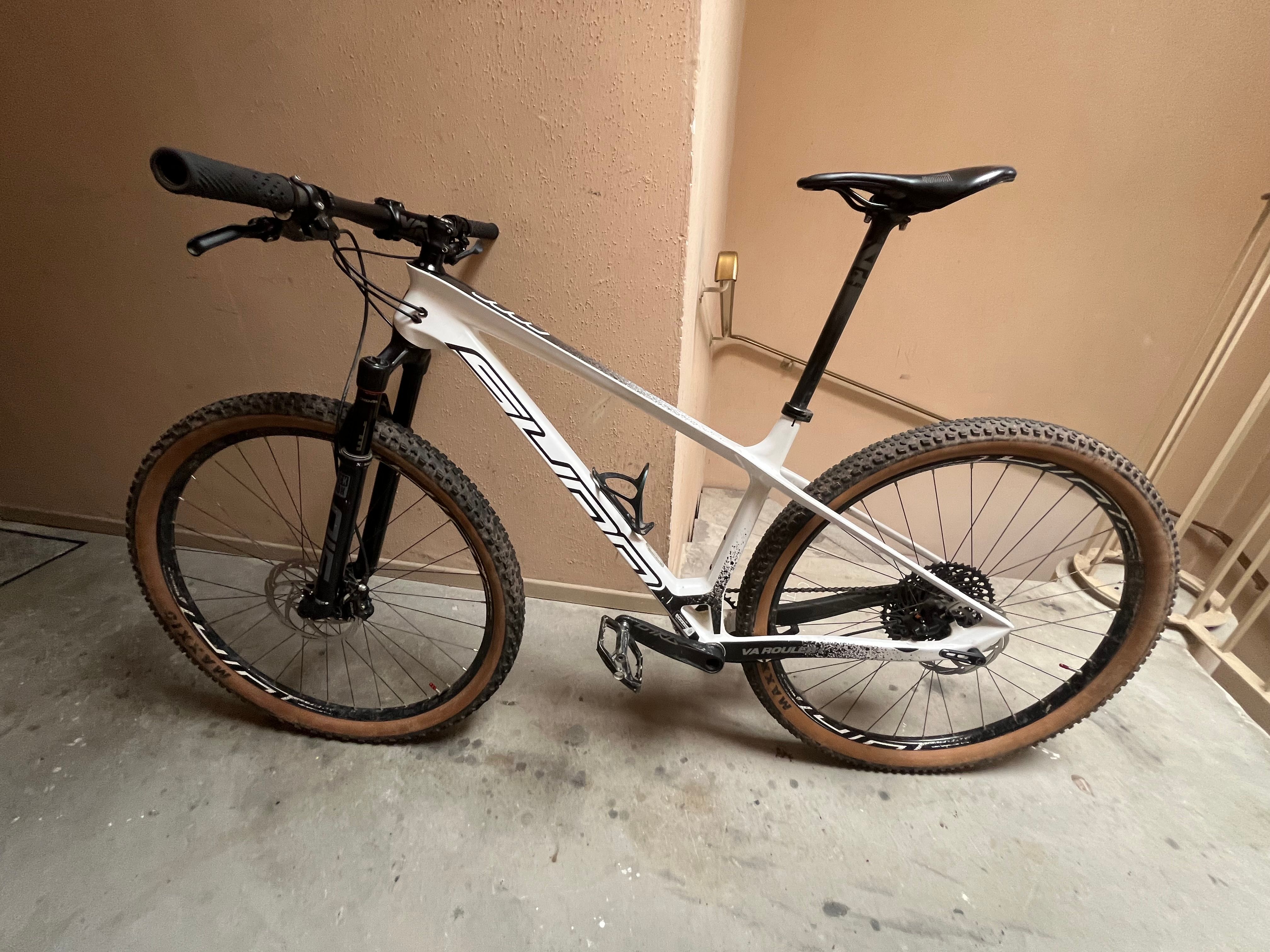 Hardtail Vtt Sunn Prim S2 2021 Cheap Vtt Sunn Bleu Top Sellers