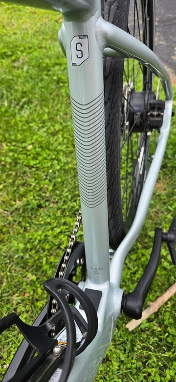 Used Cannondale Quick Neo SL2 2019 Road & Gravel, Green — image 4 of 4