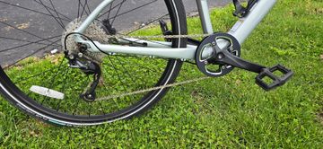 Used Cannondale Quick Neo SL2 2019 Road & Gravel, Green — image 3 of 4
