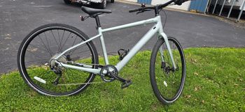Used Cannondale Quick Neo SL2 2019 Road & Gravel
