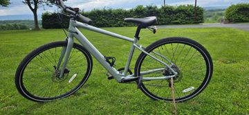Used Cannondale Quick Neo SL2 2019 Road & Gravel, Green — image 2 of 4