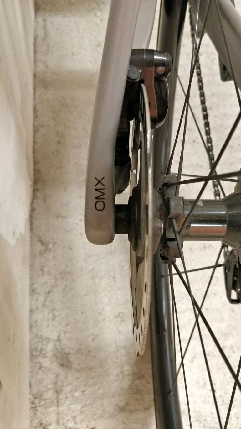 Used Orbea ORCA M20iLTD 2021 2021 Road & Gravel, Light Gray — image 7 of 7
