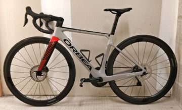 Used Orbea ORCA M20iLTD 2021 2021 Road & Gravel, Light Gray — image 2 of 7