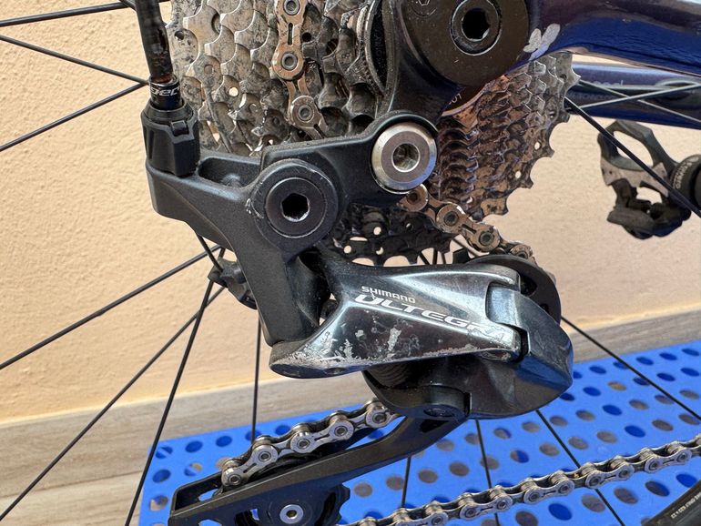Used Liv Langma Advanced Disc 1 2022 2022 Road & Gravel, Blue — image 4 of 9