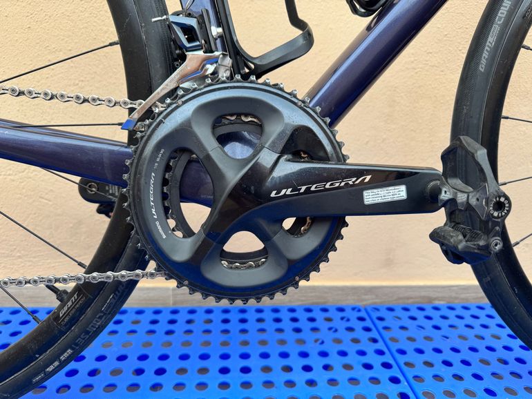 Used Liv Langma Advanced Disc 1 2022 2022 Road & Gravel, Blue — image 2 of 9