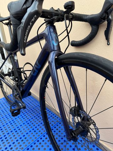 Used Liv Langma Advanced Disc 1 2022 2022 Road & Gravel, Blue — image 5 of 9