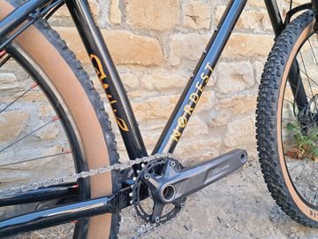 Brugt Nordest Sardinha 2 2021 Mountainbike — billede 4 af 9