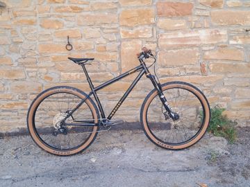 Brugt Nordest Sardinha 2 2021 Mountainbike — billede 1 af 9