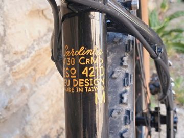 Brugt Nordest Sardinha 2 2021 Mountainbike — billede 8 af 9
