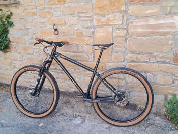 Used Nordest Sardinha 2 2021 Mountainbike, Black — image 2 of 9