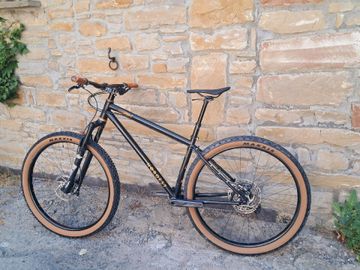 Brugt Nordest Sardinha 2 2021 Mountainbike — billede 2 af 9