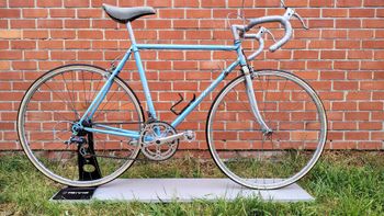 Used Motobecane Trainer 1989 1989 Road & Gravel, Blue — image 1 of 22