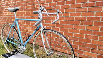 Used Motobecane Trainer 1989 1989 Road & Gravel, Blue — image 22 of 22