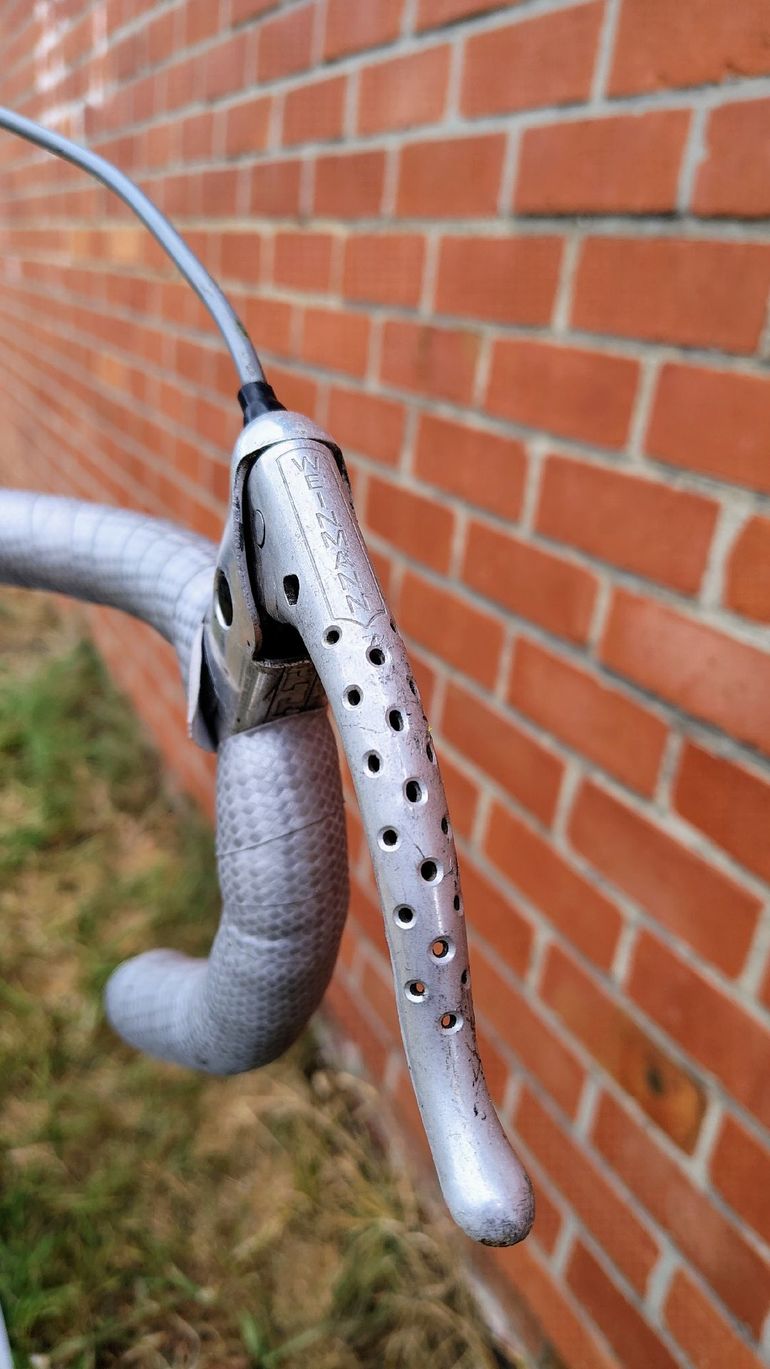 Used Motobecane Trainer 1989 1989 Road & Gravel, Blue — image 7 of 22