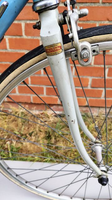 Used Motobecane Trainer 1989 1989 Road & Gravel, Blue — image 21 of 22