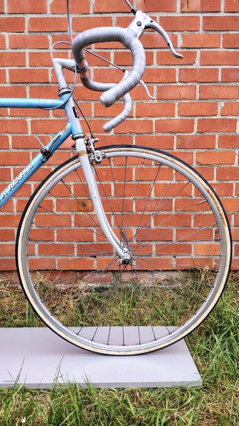 Used Motobecane Trainer 1989 1989 Road & Gravel, Blue — image 2 of 22