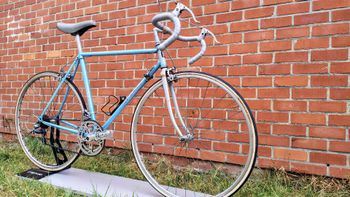 Used Motobecane Trainer 1989 1989 Road & Gravel, Blue — image 5 of 22
