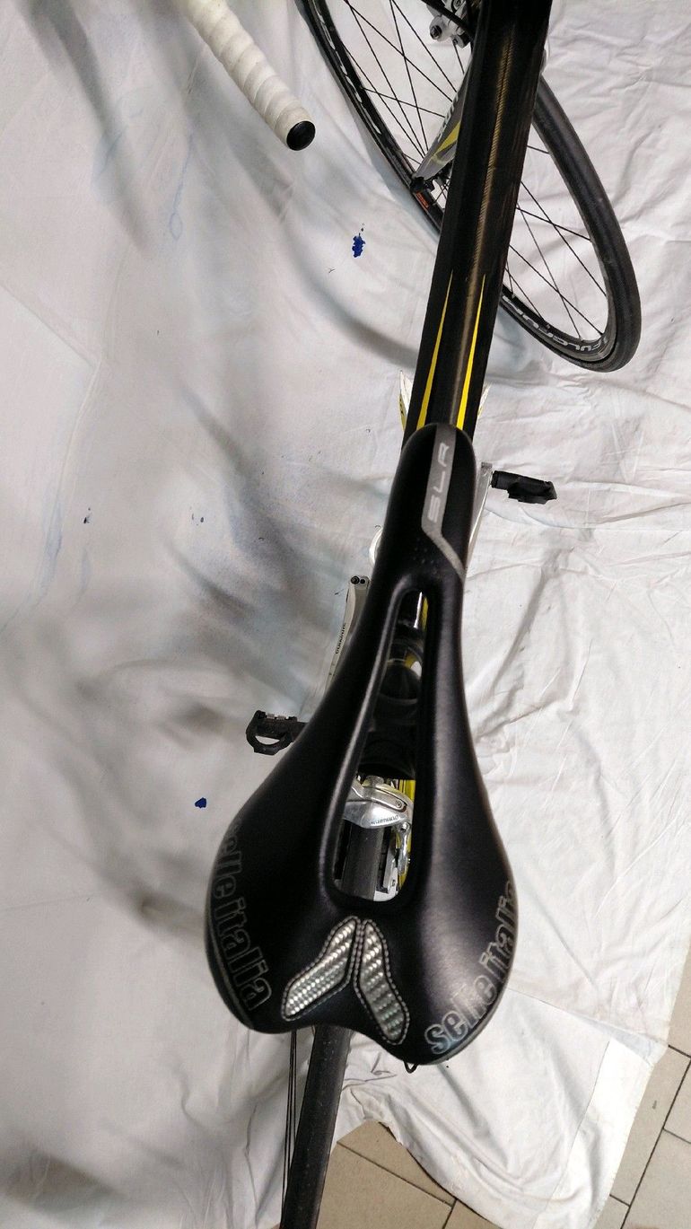 Used Scott Cr1 2017 Road & Gravel, Black — image 4 of 7