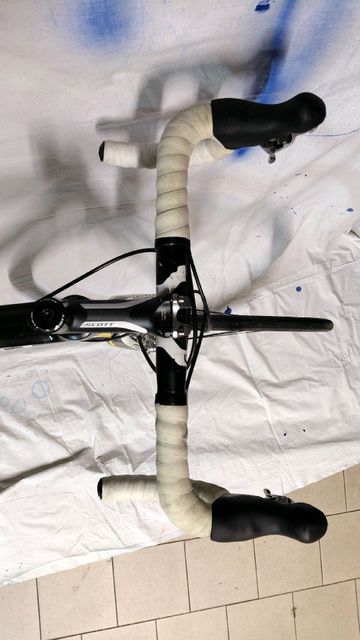 Used Scott Cr1 2017 Road & Gravel, Black — image 5 of 7