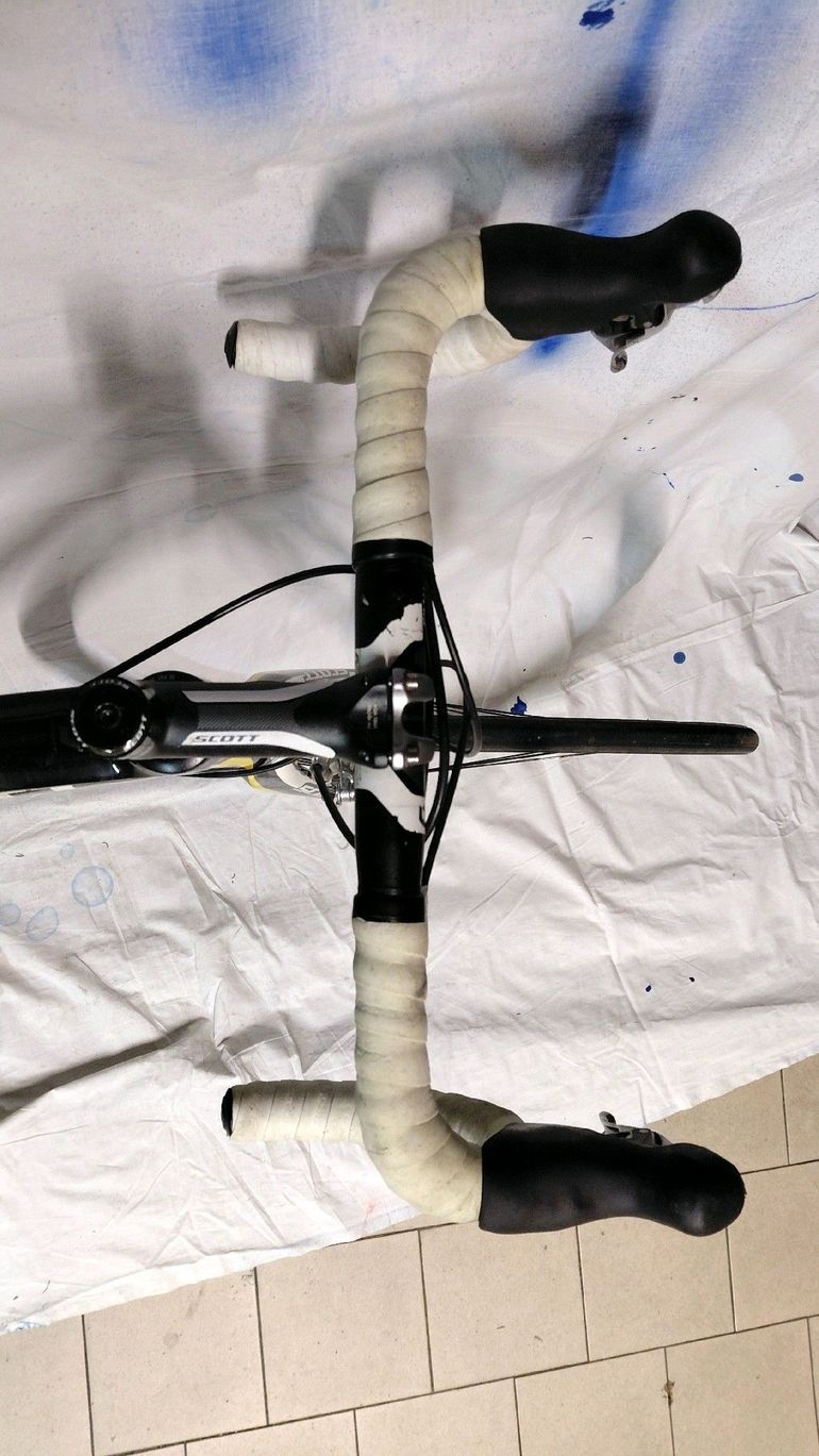 Used Scott Cr1 2017 Road & Gravel, Black — image 5 of 7